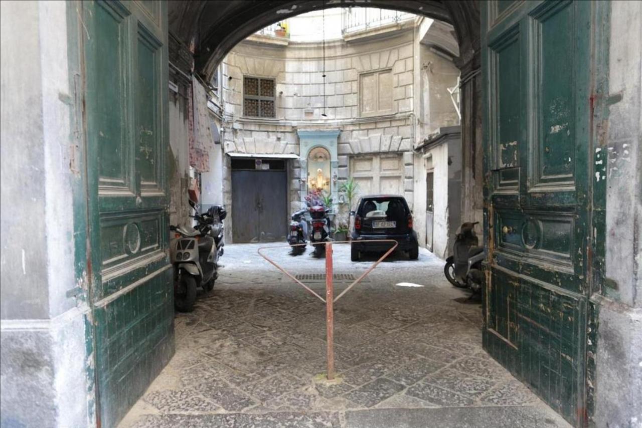 Plebiscito Home Naples Extérieur photo