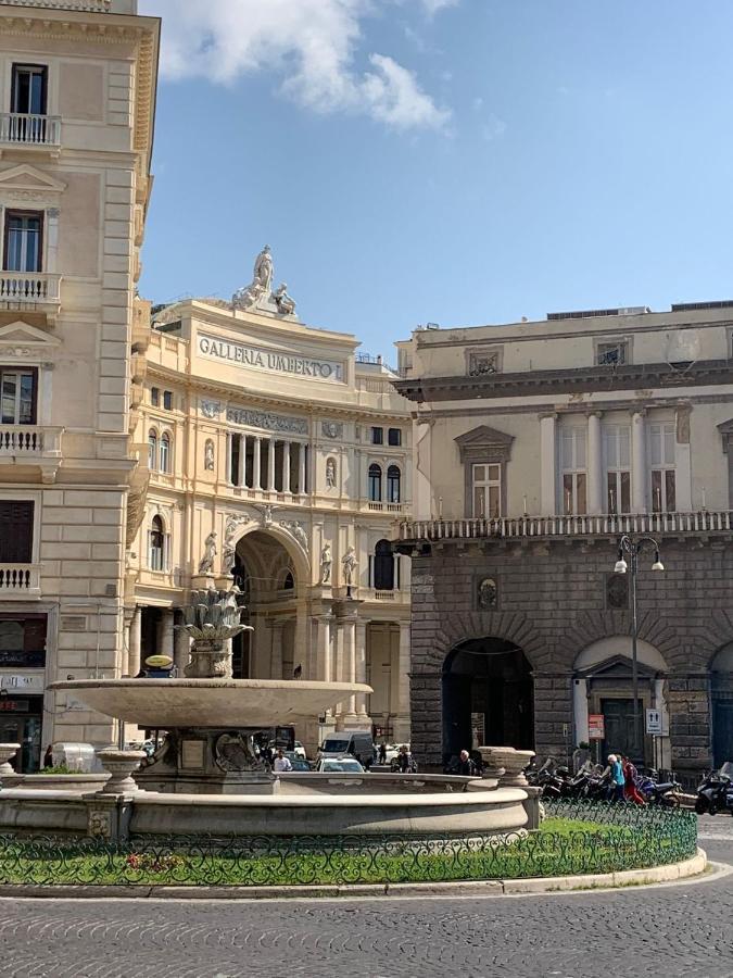 Plebiscito Home Naples Extérieur photo