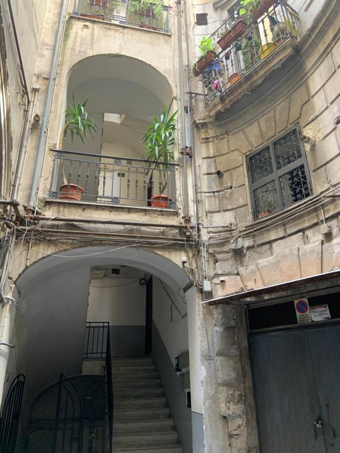 Plebiscito Home Naples Extérieur photo
