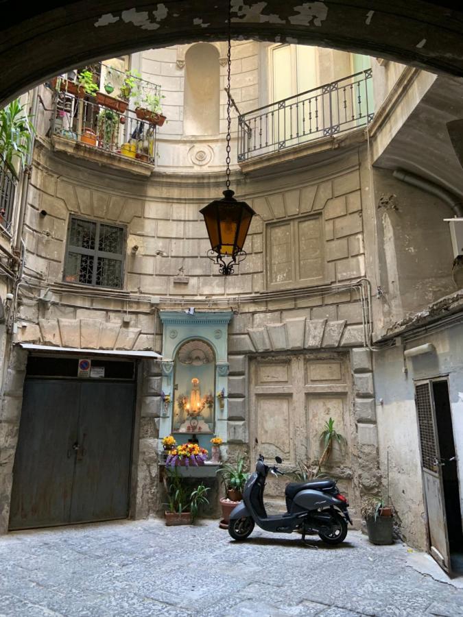Plebiscito Home Naples Extérieur photo