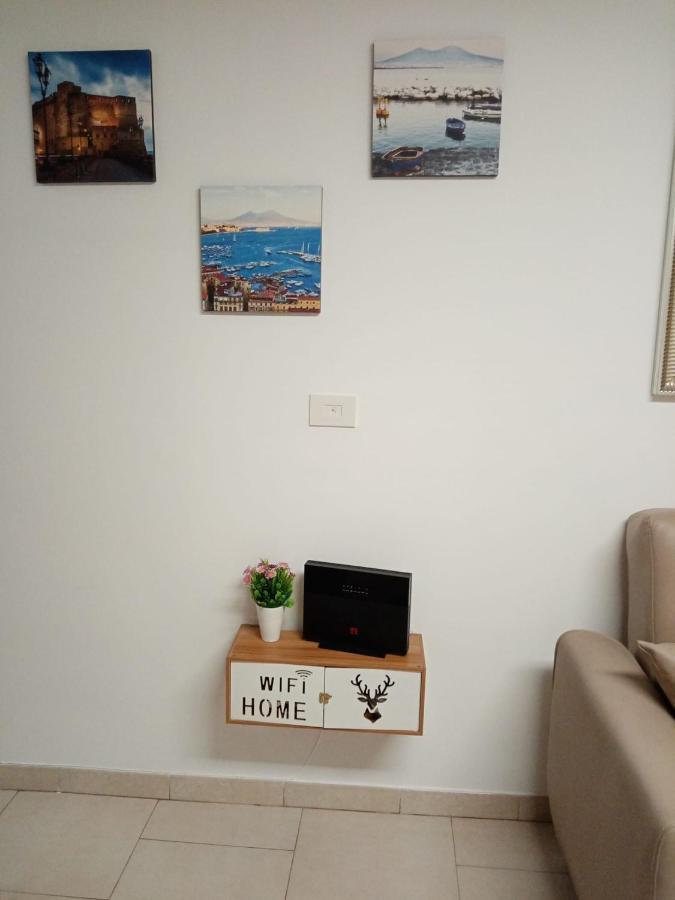 Plebiscito Home Naples Extérieur photo